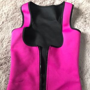 Waist body shapewear